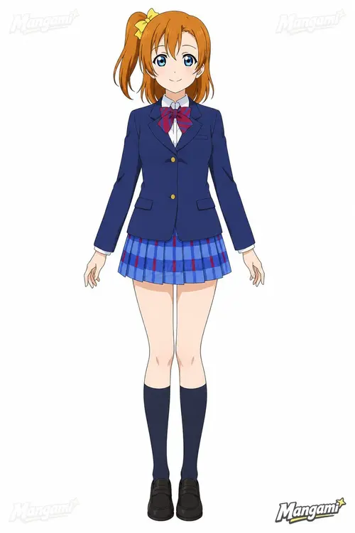 高坂穂乃果