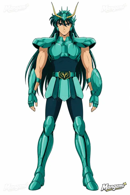 パープルドラゴン