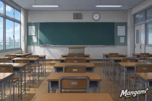 学校の教室
