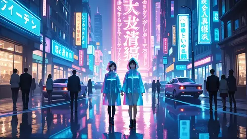 Nova Anime Unlimited Output