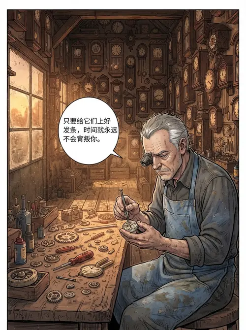 消逝的钟声