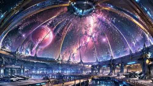 星の港の賞金稼ぎ