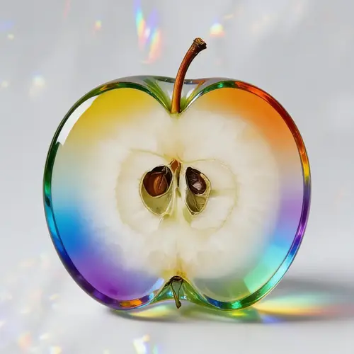 Material Change to Glass