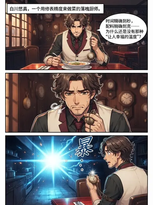 星光时计的美味旋律