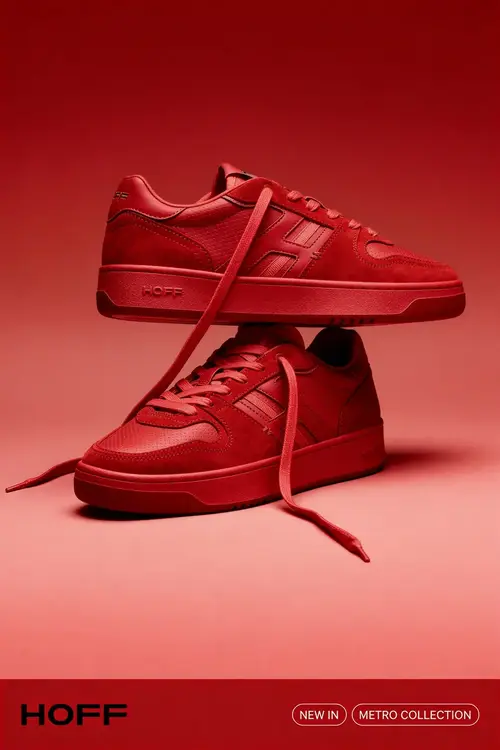 Red Color Transformation