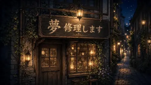 夢の修理屋